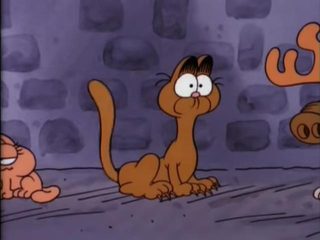 Here Comes Garfield still 6