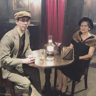 American Traitor: The Trial of Axis Sally still 7