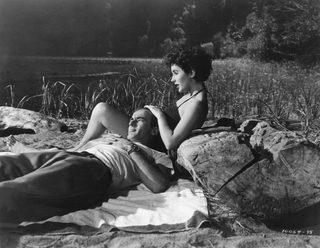 A Place in the Sun still 5