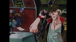 Mobile Suit Gundam 0083: Afterglow of Zeon still 4