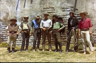 Guns of the Magnificent Seven still 5