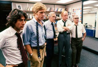 All the President's Men still 1