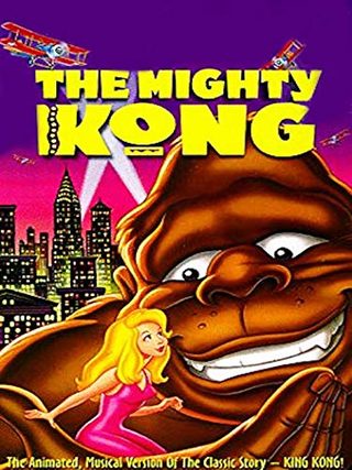 The Mighty Kong still 1