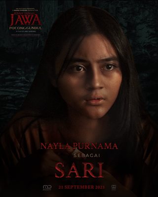 Kisah Tanah Jawa: Pocong Gundul still 3