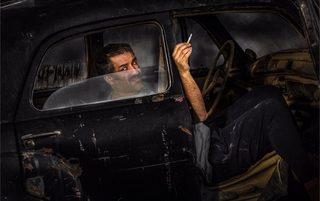 Amphibious still 2
