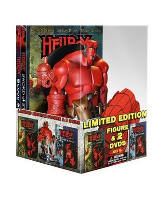 Hellboy Animated: Sword of Storms still 2