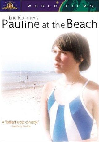 Pauline at the Beach still 3