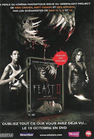 Feast II: Sloppy Seconds still 5