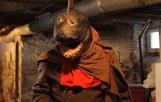 Post Apocalyptic Commando Shark still 1