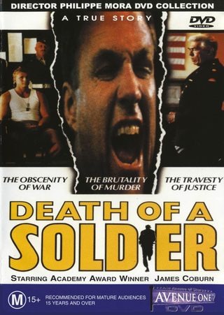 Death of a Soldier still 5