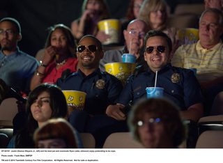 Let's Be Cops still 3