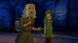 Scooby-Doo! Legend of the Phantosaur still 2