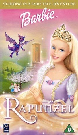 Barbie as Rapunzel still 7