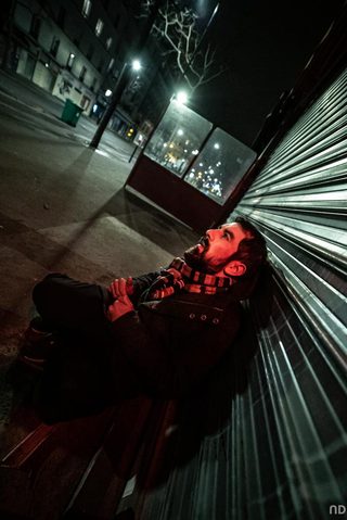 Down in Paris still 5