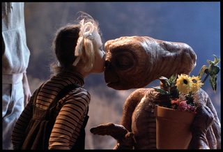 E.T. the Extra-Terrestrial still 1