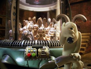 Wallace & Gromit: The Curse of the Were-Rabbit still 7
