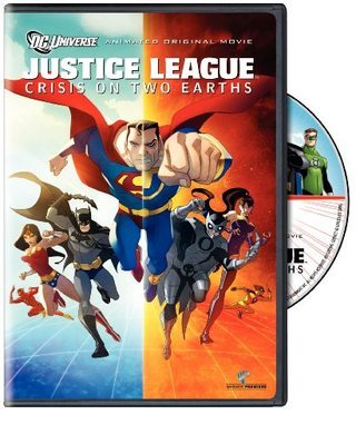 Justice League: Crisis on Two Earths still 3