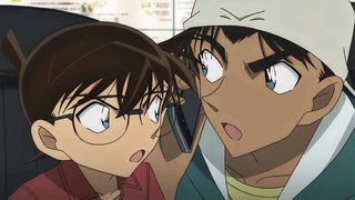 Detective Conan: The Crimson Love Letter still 8
