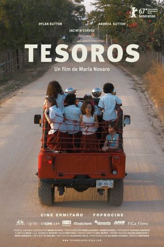 Tesoros still 7