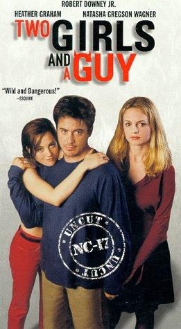 Two Girls and a Guy still 6
