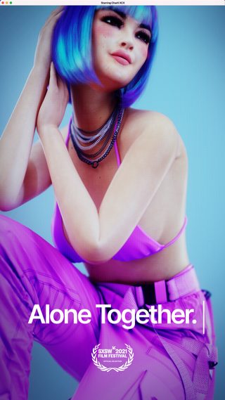 Charli XCX: Alone Together still 5