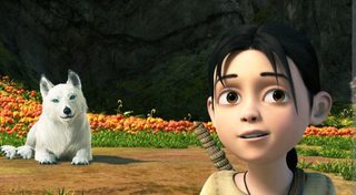 Savva. Heart of the Warrior still 3