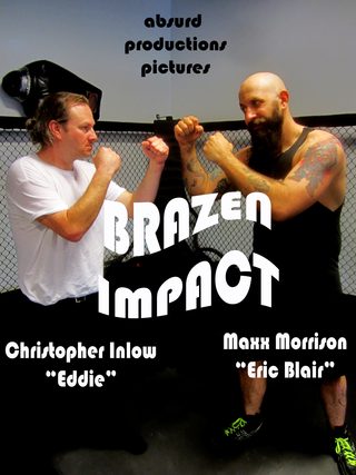 Brazen Impact still 3