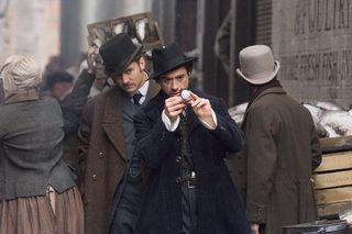 Sherlock Holmes still 2