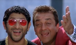 Lage Raho Munna Bhai still 8