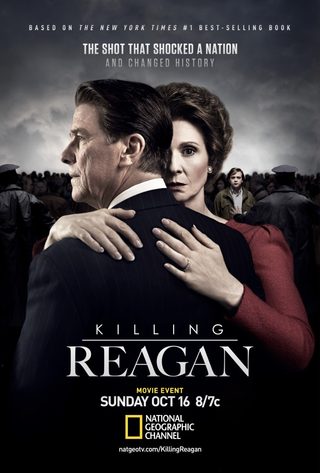 Killing Reagan still 2
