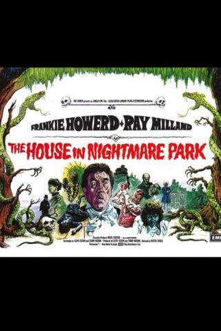 The House in Nightmare Park still 2
