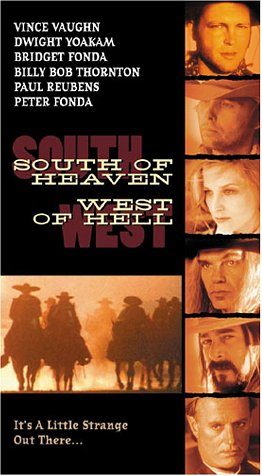 South of Heaven, West of Hell still 4