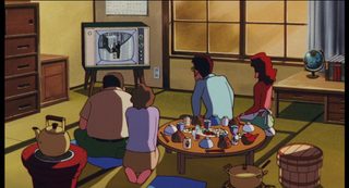 Crayon Shin-chan: Fierceness That Invites Storm! The Adult Empire Strikes Back still 8