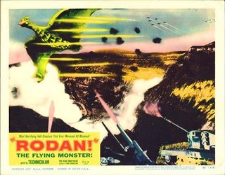 Rodan still 7