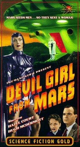 Devil Girl from Mars still 7