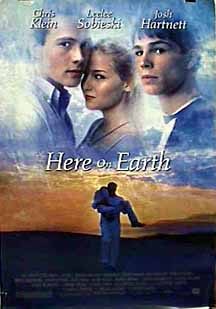 Here on Earth still 1