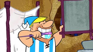 The Flintstones & WWE: Stone Age SmackDown! still 8
