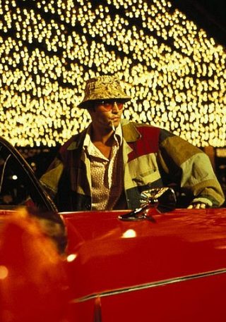 Fear and Loathing in Las Vegas still 2