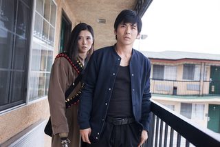 Karate Kill still 2
