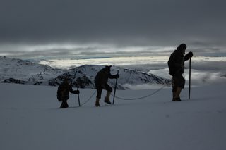 Shackleton's Captain still 4