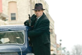 Public Enemies still 3