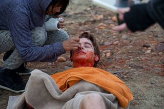 Blood Lake: Attack of the Killer Lampreys still 2