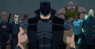Batman: Bad Blood still 2
