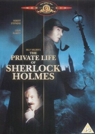 The Private Life of Sherlock Holmes still 8