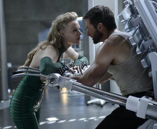 The Wolverine still 5