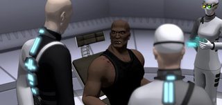 Dead Space: Aftermath still 7