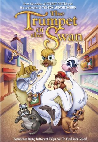 The Trumpet of the Swan still 1