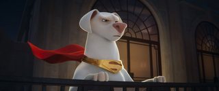 DC League of Super-Pets still 3