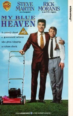 My Blue Heaven still 7