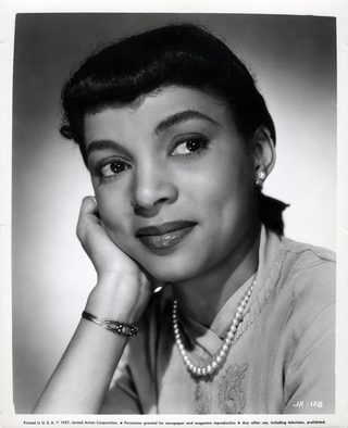 The Jackie Robinson Story still 1